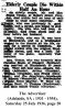 Death Notice