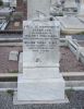 Headstone for William Thomas Slade