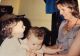 Di with Yannick and Olivia