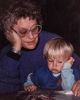 Dawn and James