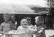 Christie, Di, Ben, Mary-Jane - Back Veranda