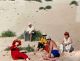 Dawn, Miriam, David, John Slade