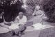 Christopher, Dawn, Grandma Slade, Grandpa Slade, Julian 1958