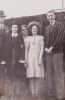 Dawn, Grandma Slade, Grandpa Slade, Miriam, John