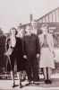 Dawn, Grandma Slade, Grandpa Slade, Miriam, John(?)