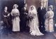 Aunt Lynda Rob Stamp Wedding, JHG Slade (left) Aunt Grace Gray (right)