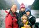 Julian and Family in NZ